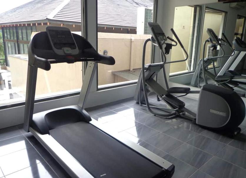 Gym Photo