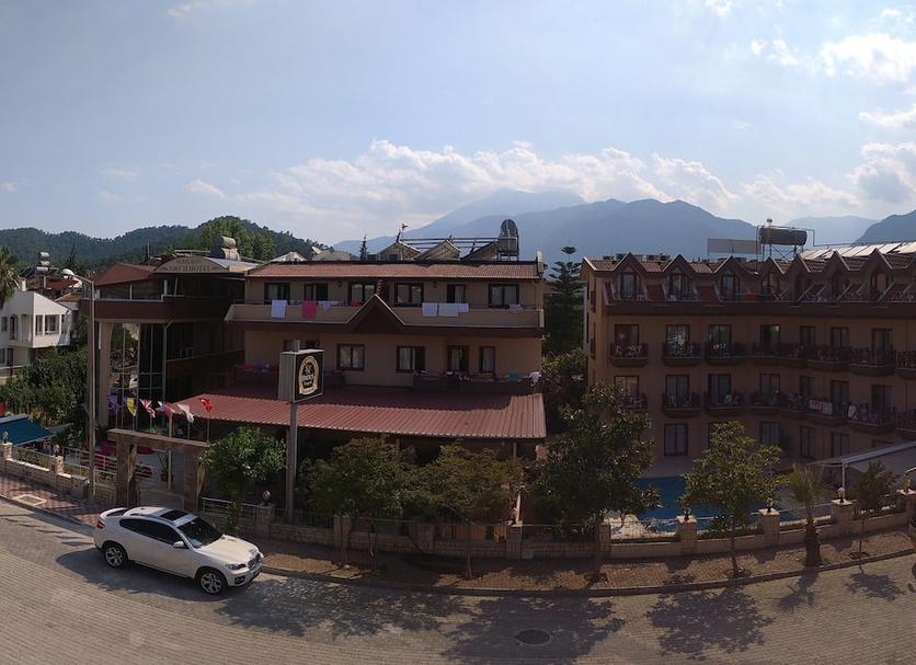 Outdoor view Photo