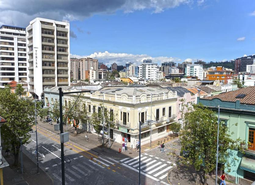 Outdoor view Photo