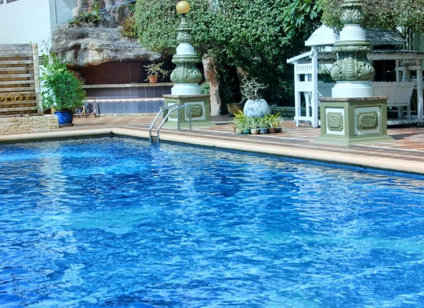 Pool Photo