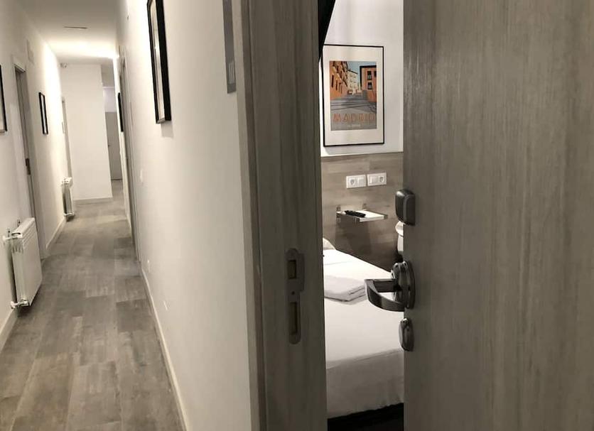 Hallway Photo