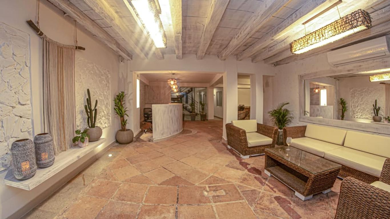 Casa Amanzi Cartagena by Bernalo Hotels