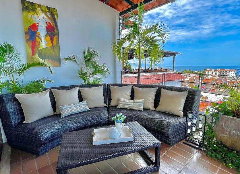Balcony Photo