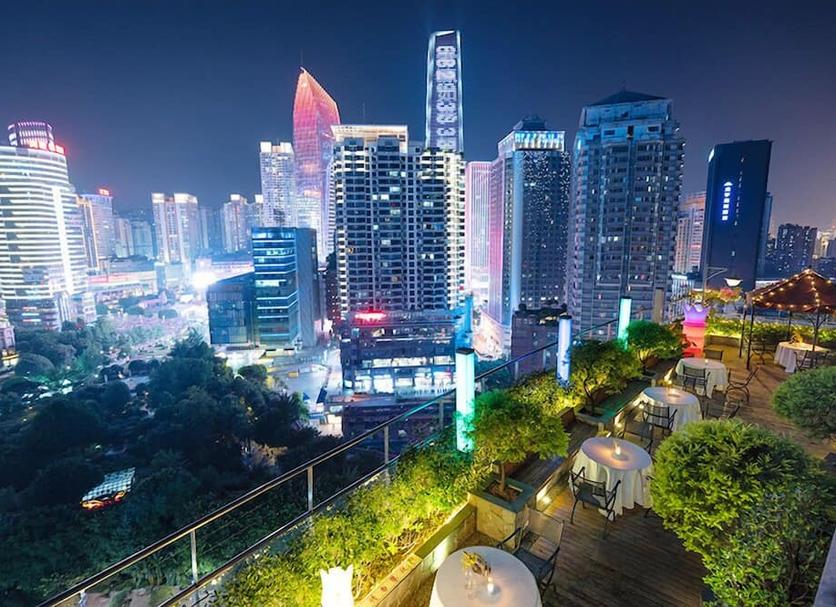 Outdoor view Photo