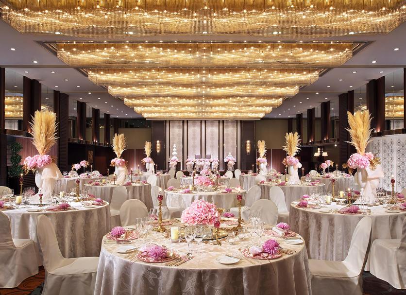 Banquet hall Photo