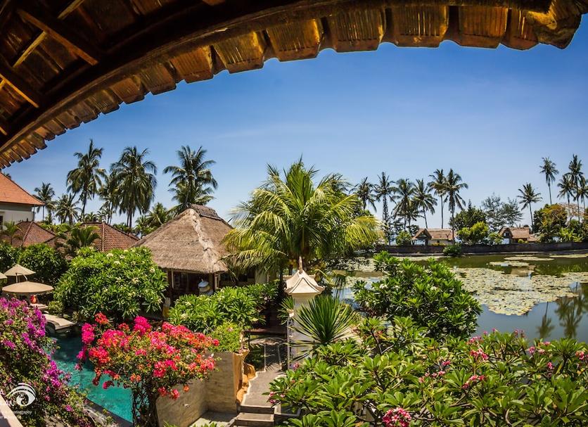 Outdoor view Photo