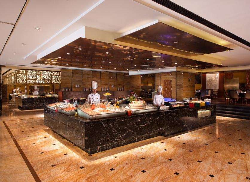 Buffet Photo