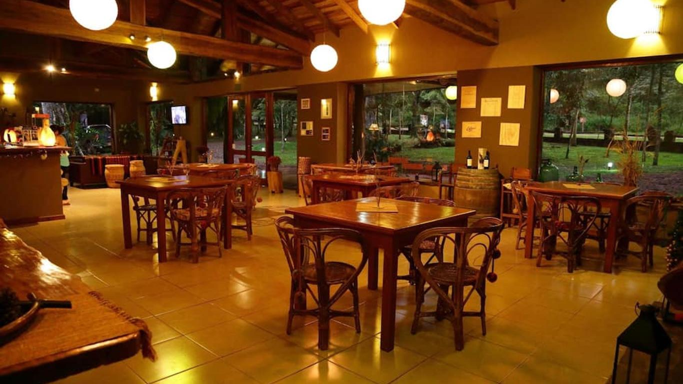 Tierra Guarani Lodge