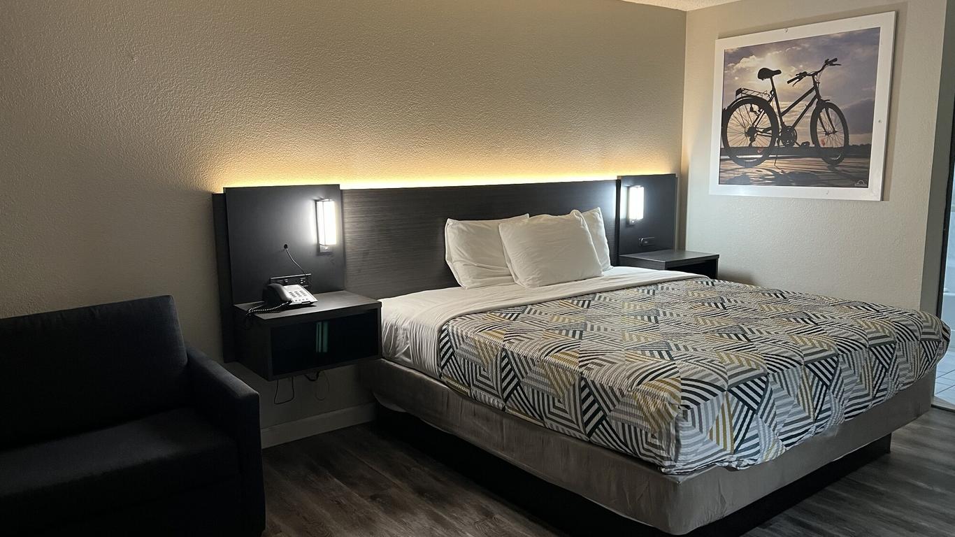 Motel 6 Tulsa, Ok - Airport
