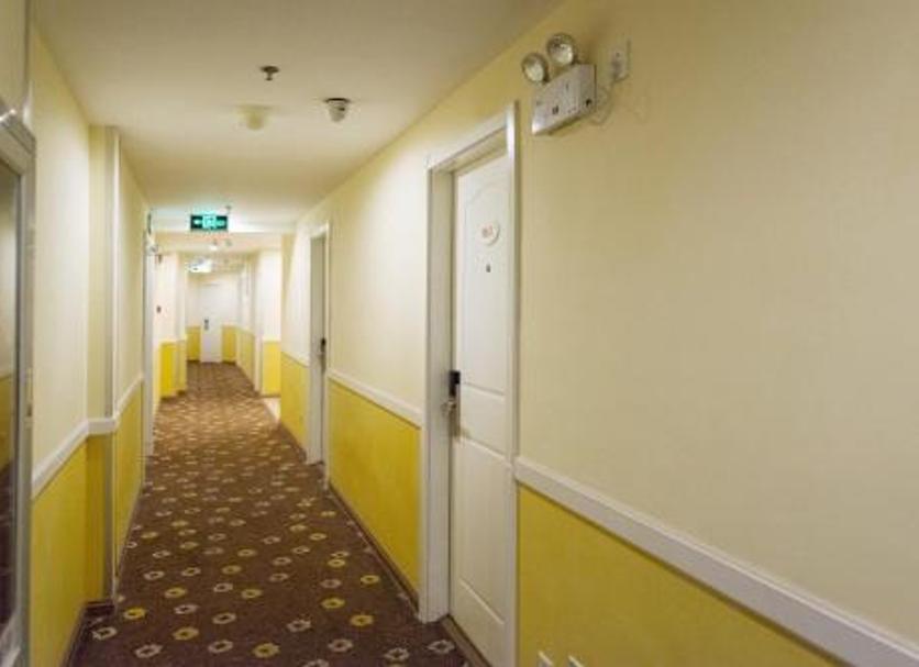 Hallway Photo