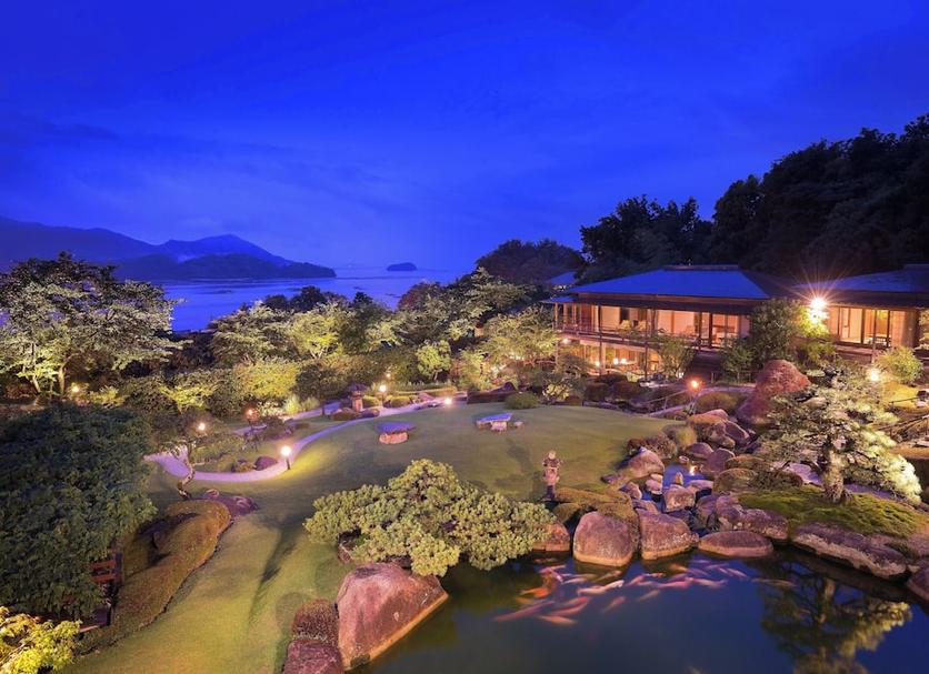 Outdoor view Photo