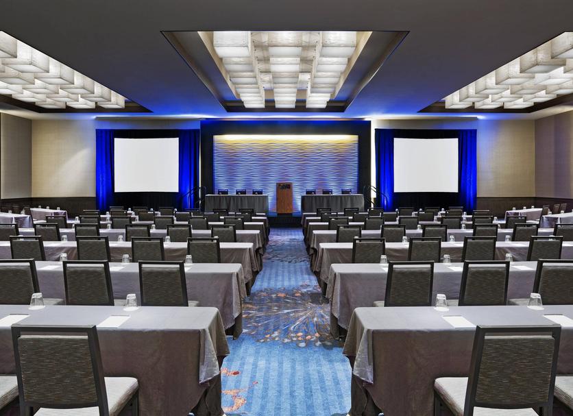 Conference room Photo