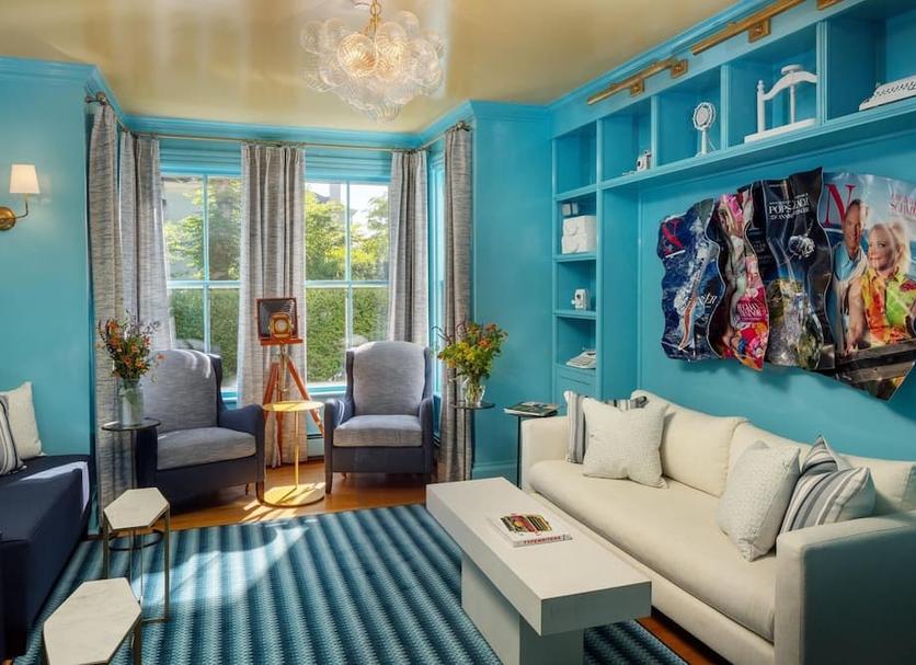 Living room Photo
