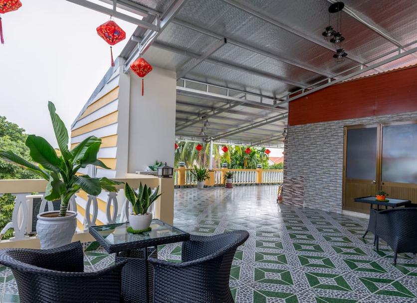 Patio Photo