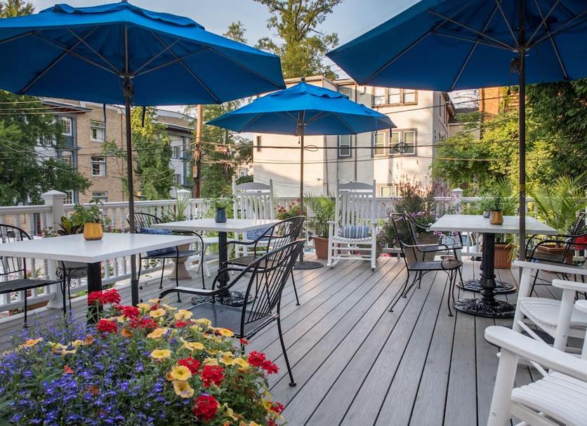 Patio Photo