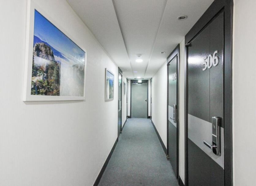 Hallway Photo
