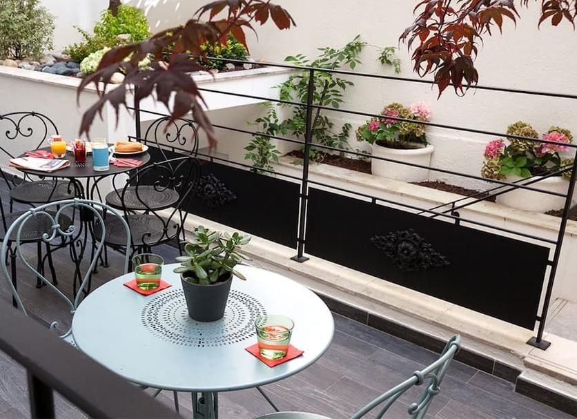 Balcony Photo