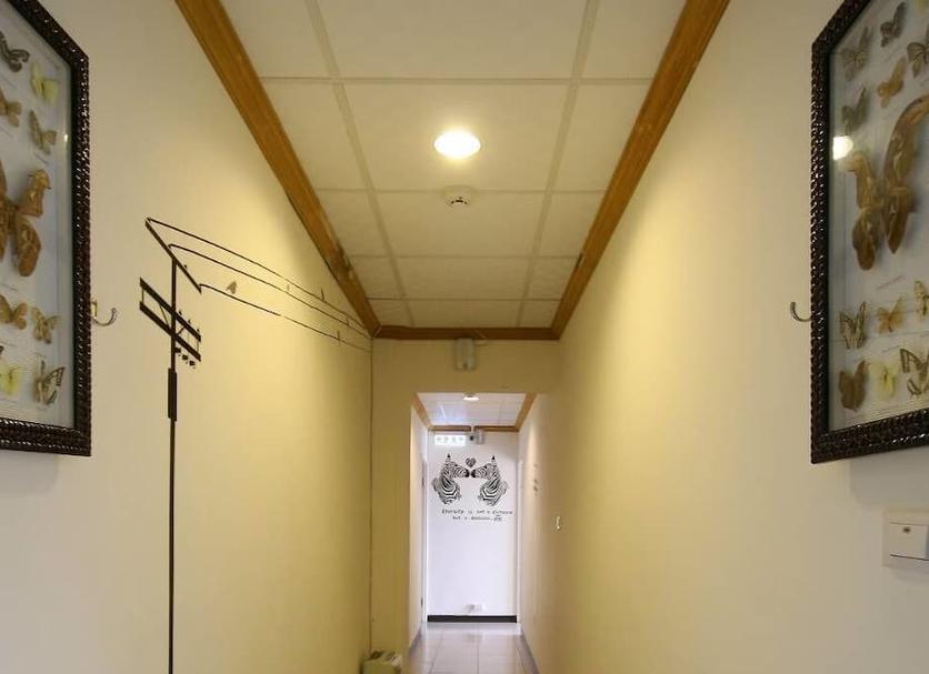 Hallway Photo