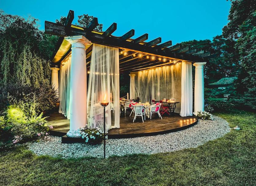 Patio Photo