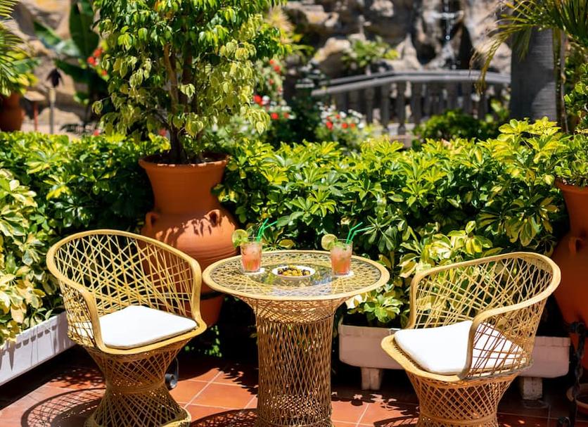 Patio Photo