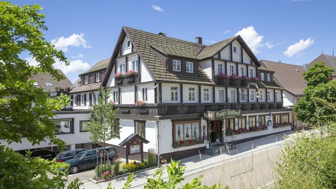 Hotel Hirsch