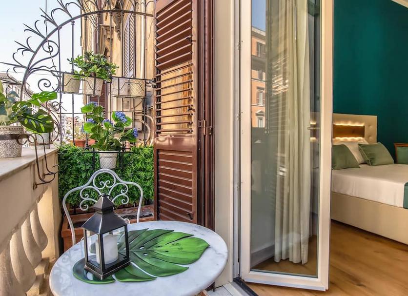 Balcony Photo