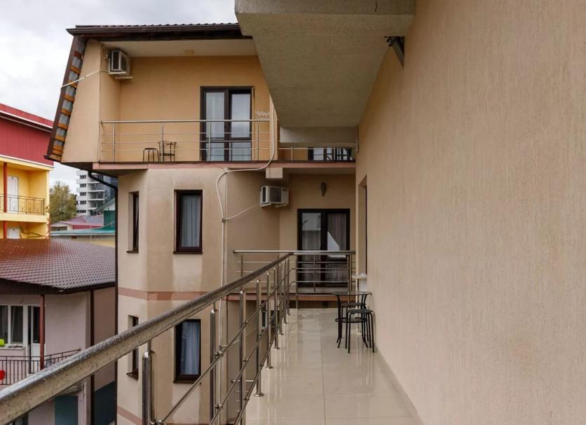 Balcony Photo