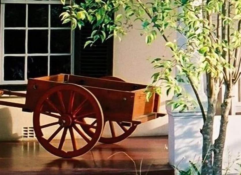 Outdoor view Photo