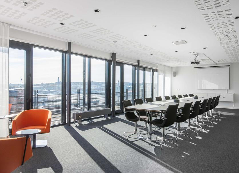 Conference room Photo
