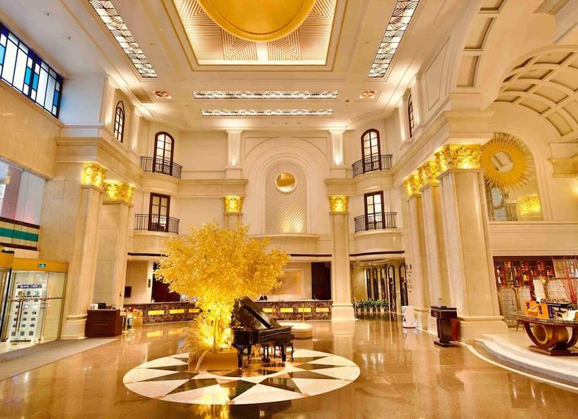 Lobby Photo