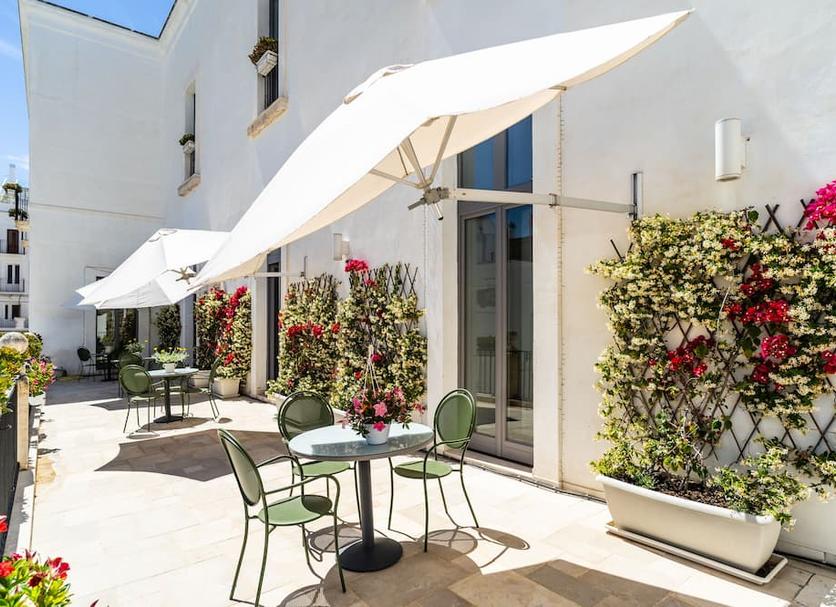 Patio Photo