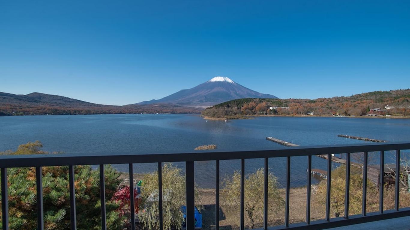 Tabist Lakeside in Fujinami Yamanakako