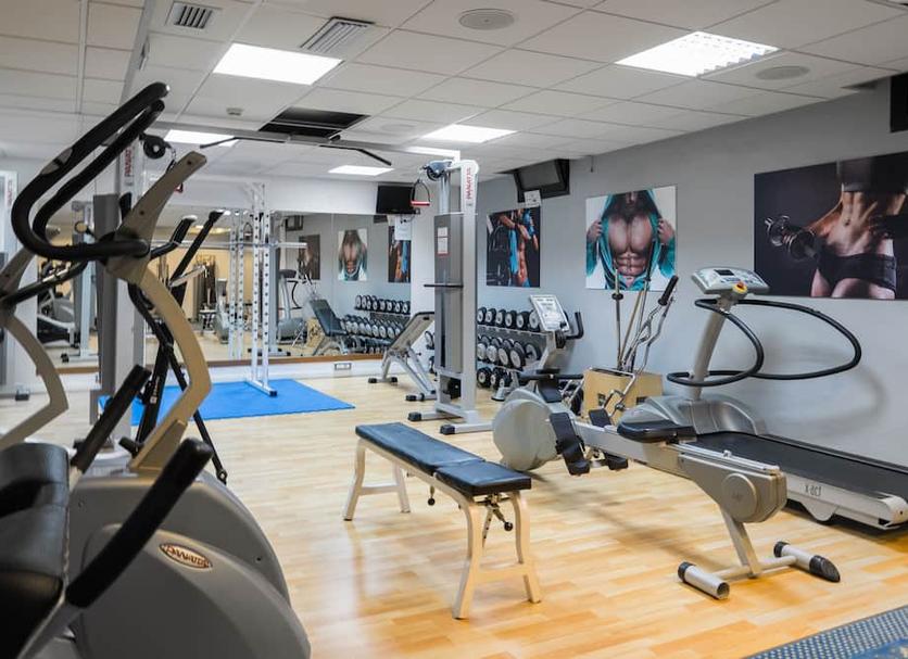 Gym Photo