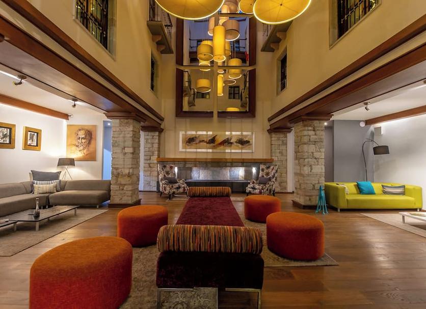 Lobby Photo