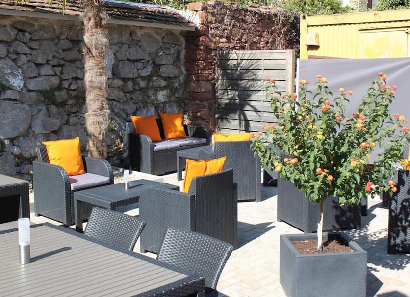 Patio Photo