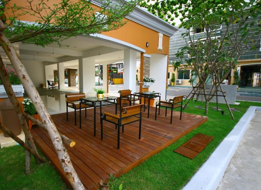 Patio Photo