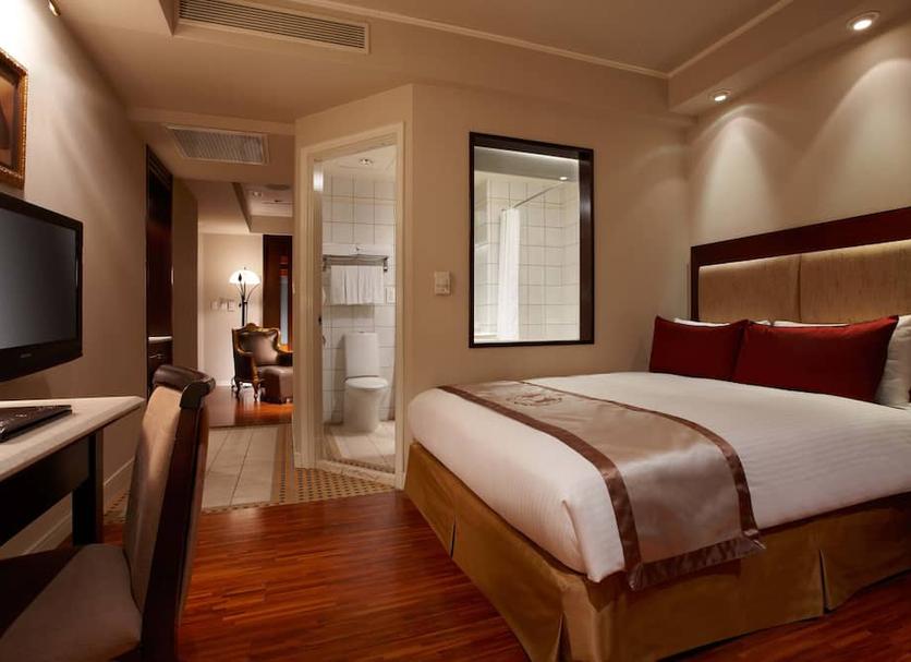 Bedroom Photo