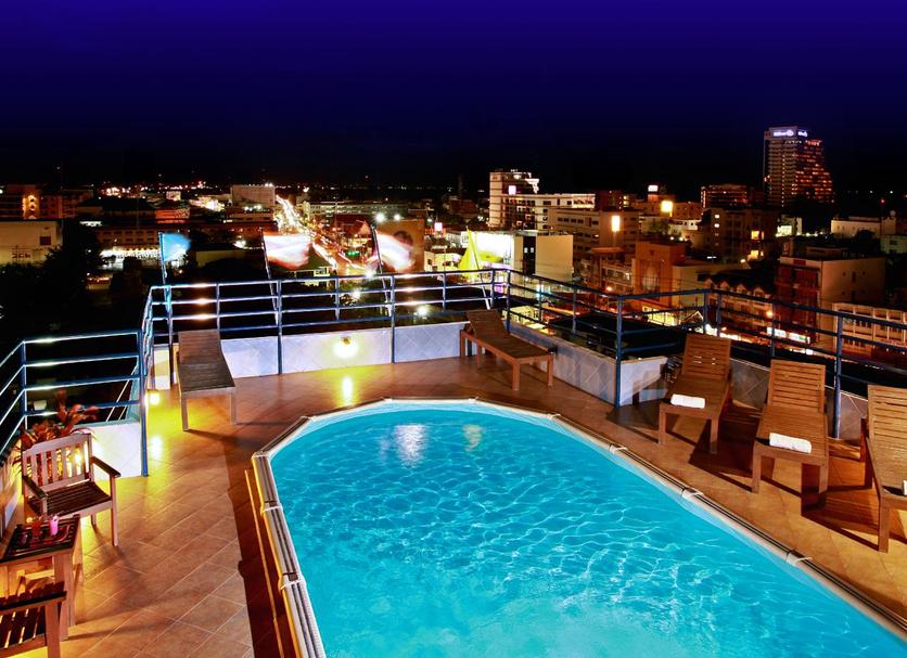 Pool Photo