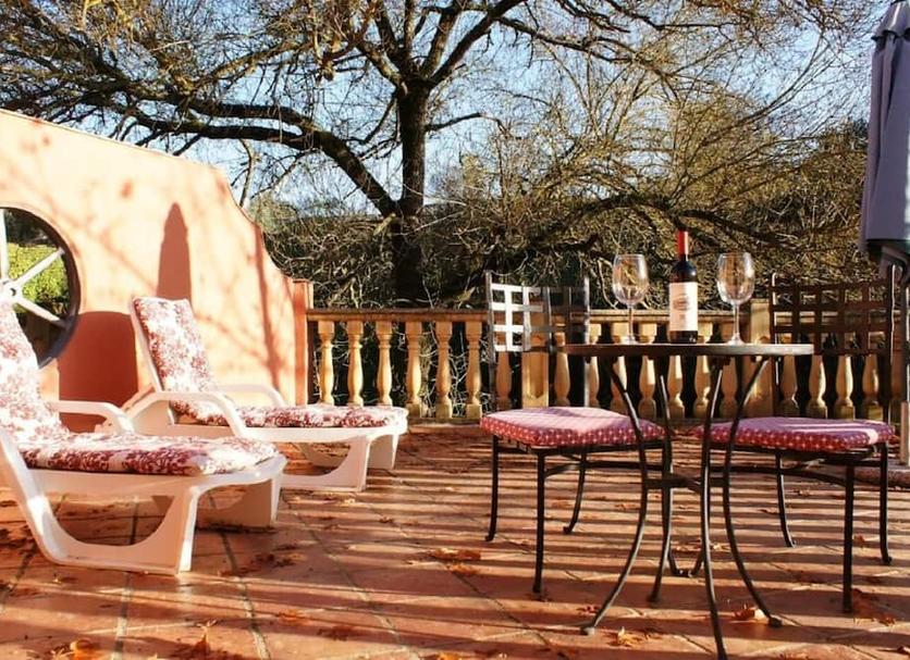 Patio Photo