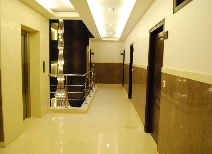 Hallway Photo