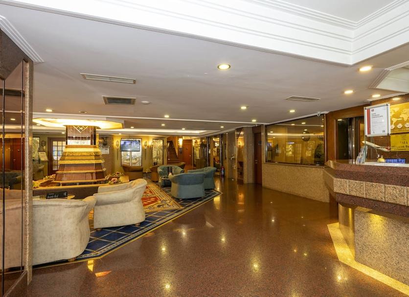 Lobby Photo