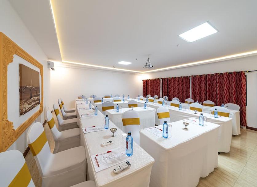 Conference room Photo
