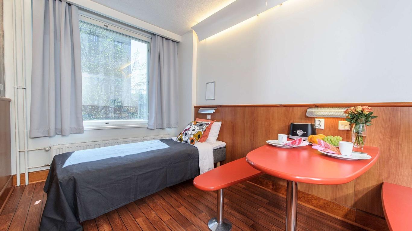 Forenom Aparthotel Tampere