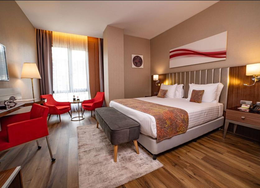 Bedroom Photo