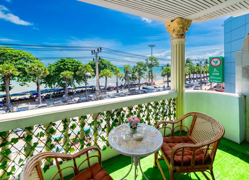 Balcony Photo