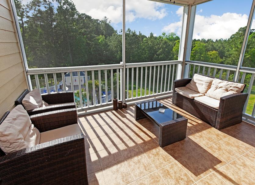 Balcony Photo