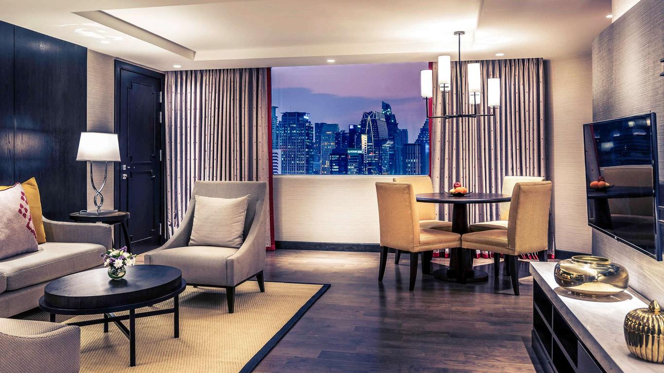Mercure Bangkok Sukhumvit 11
