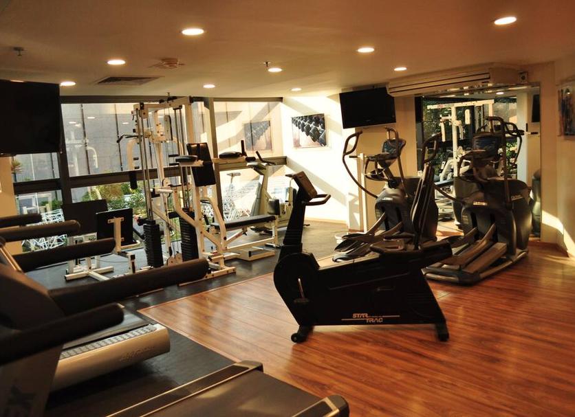 Gym Photo