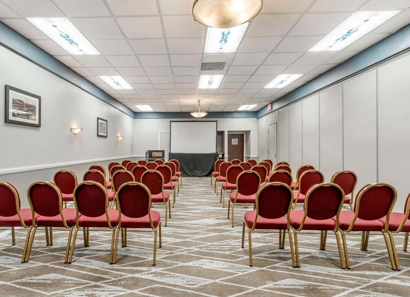Conference room Photo