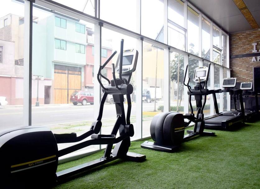 Gym Photo